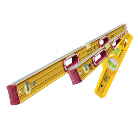 Stabila 19260 196-2 Pack 60 & 120cm + 81 S REM