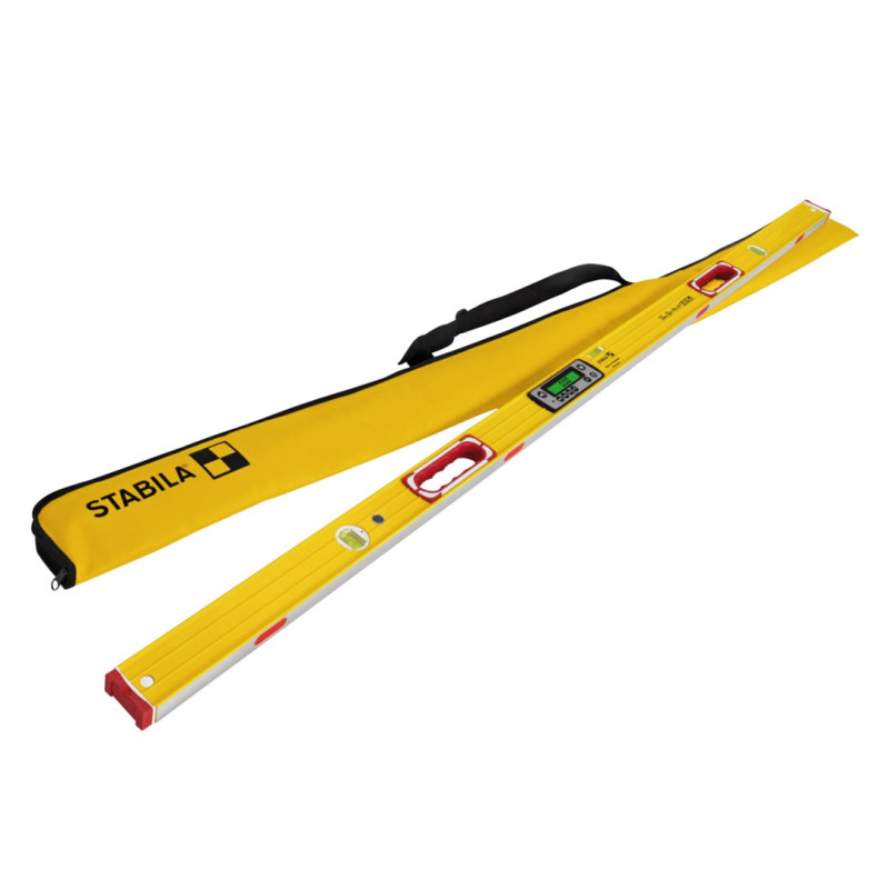 Stabila 19820 TECH 196M DL Digital Spirit Level 183cm Stabila 19820 TECH 196M DL Digital Spirit Level 183cm