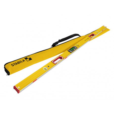 Stabila 19820 TECH 196M DL Digital Spirit Level 183cm