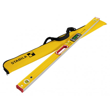Stabila 19826 TECH 196 DL Digital Spirit Level 122cm
