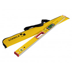 Stabila 19827 TECH 196 DL Digital Spirit Level 100cm
