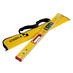 Stabila 19828 TECH 196 DL Digital Spirit Level 81cm