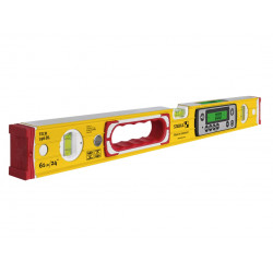 Stabila 19829 TECH 196 DL Digital Spirit Level 61cm
