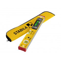 Stabila 19830 TECH 196 DL Digital Spirit Level 40cm