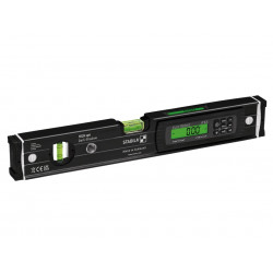 Stabila 20006 TECH Dark Shadow Digital Spirit Level 40cm