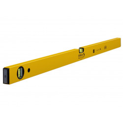 Stabila 02288 70-100 Single Plumb Spirit Level 2 Vial 100cm