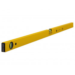 Stabila 02289 70-120 Single Plumb Spirit Level 2 Vial 120cm