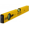 Stabila 02282 70-40 Single Plumb Spirit Level 2 Vial 40cm