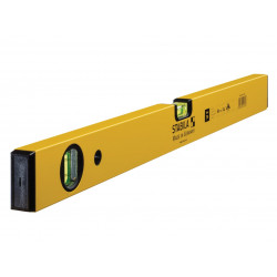 Stabila 02284 70-60 Single Plumb Spirit Level 2 Vial 60cm