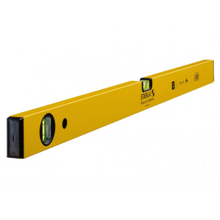 Stabila 02286 70-80 Single Plumb Spirit Level 2 Vial 80cm