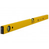 Stabila 02287 70-90 Single Plumb Spirit Level 2 Vial 90cm