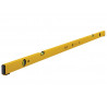 Stabila 02421 70P-2 Double Plumb 4 Vial Spirit Level 180cm