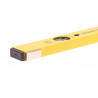 Stabila 02420 70P-2 Double Plumb 4 Vial Spirit Level 150cm