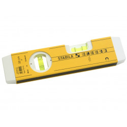 Stabila 02190 70TM Torpedo Level 22cm Magnetic Base