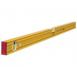 Stabila 19168 80 AS Spirit Level 2 Vial 100cm