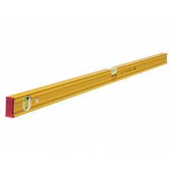 Stabila 19169 80 AS Spirit Level 2 Vial 120cm