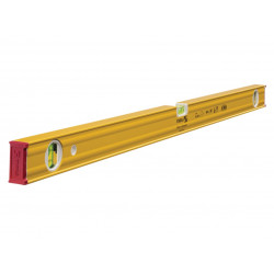 Stabila 19195 80 AS-2 Spirit Level 3 Vial 90cm