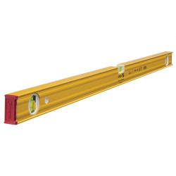 Stabila 19172 80 AS-2 Spirit Level 3 Vial 100cm