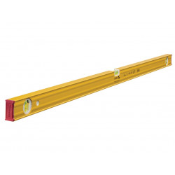 Stabila 19173 80 AS-2 Spirit Level 3 Vial 120cm