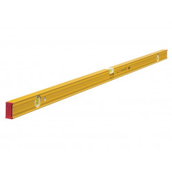 Stabila 19174 80 AS-2 Spirit Level 3 Vial 150cm