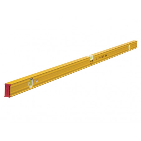 Stabila 19174 80 AS-2 Spirit Level 3 Vial 150cm