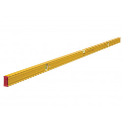 Stabila 19176 80 AS-2 Spirit Level 3 Vial 200cm