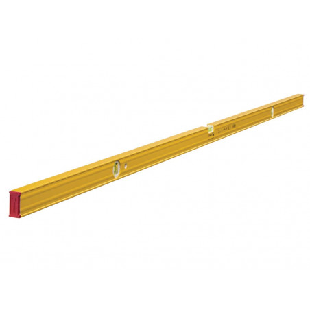 Stabila 19176 80 AS-2 Spirit Level 3 Vial 200cm
