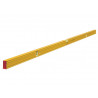 Stabila 19176 80 AS-2 Spirit Level 3 Vial 200cm