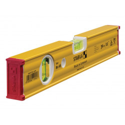Stabila 19162 80 AS Spirit Level 2 Vial 30cm