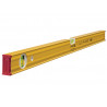 Stabila 19166 80 AS Spirit Level 2 Vial 80cm