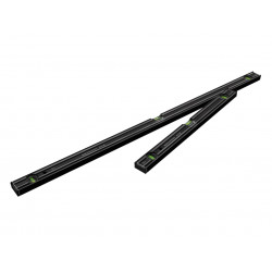 Stabila 20032 Limited Edition 80AS-2 Dark Shadow Spirit Level Set