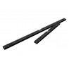 Stabila 20032 Limited Edition 80AS-2 Dark Shadow Spirit Level Set
