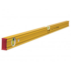 Stabila 19180 80 ASM Magnetic Spirit Level 2 Vial 100cm