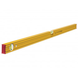 Stabila 19181 80 ASM Magnetic Spirit Level 2 Vial 120cm