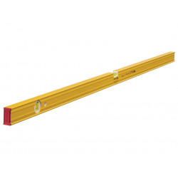 Stabila 19182 80 ASM Magnetic Spirit Level 2 Vial 150cm