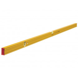 Stabila 19183 80 ASM Magnetic Spirit Level 2 Vial 180cm