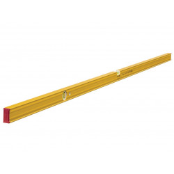 Stabila 19184 80 ASM Magnetic Spirit Level 2 Vial 200cm