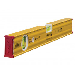 Stabila 19177 80 ASM Magnetic Spirit Level 2 Vial 40cm