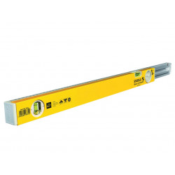 Stabila 18880 80T Telescopic Spirit Level 2 Vials 80-127cm