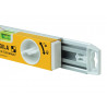 Stabila 18880 80T Telescopic Spirit Level 2 Vials 80-127cm
