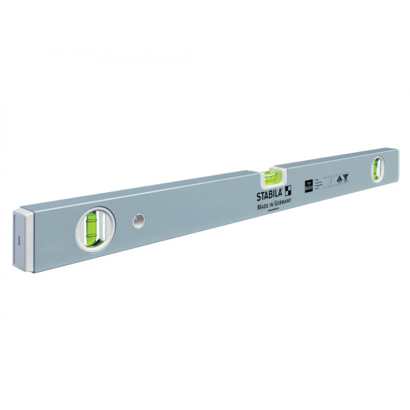 Stabila 18785 80U-2 Spirit Level 3 Vial 40cm Stabila 18785 80U-2 Spirit Level 3 Vial 40cm