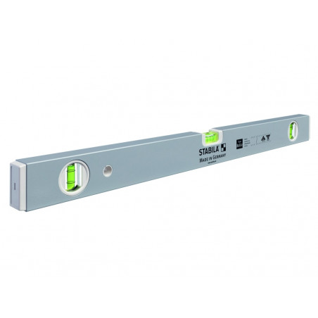 Stabila 18790 80U-2 Spirit Level 3 Vial 120cm