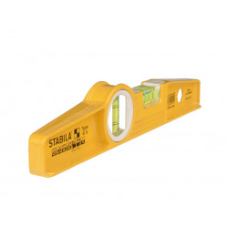 Stabila 13857 81S-10ML Magnetic Torpedo Level 25cm Display (10 x 81S10ML)