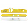 Stabila 15415 81S REM Rare Earth Magnetic Torpedo Level 25cm