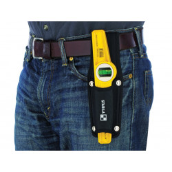 Stabila 17832 81S-REM Rare Earth Magnetic Torpedo Level 25cm in Holster