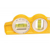 Stabila 16670 81 SV REM W360 Rare Earth Magnetic Torpedo Level 25cm Rotating