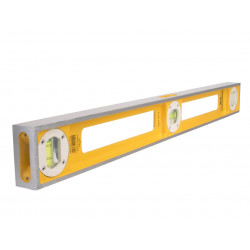 Stabila 02542 83S Level Double Plumb 3 Vial 2542 40cm