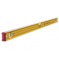 Stabila 15229 96-2-120 Spirit Level 3 Vial 122cm