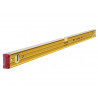 Stabila 15229 96-2-120 Spirit Level 3 Vial 122cm