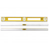 Stabila 02545 83S Level Double Plumb 3 Vial 2545 80cm